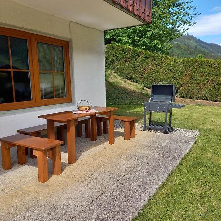 Appartement Iva Флаттах Екстер'єр фото
