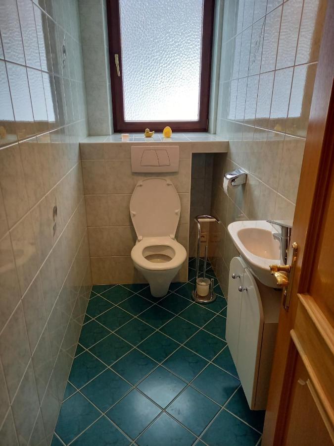 Appartement Iva Флаттах Екстер'єр фото