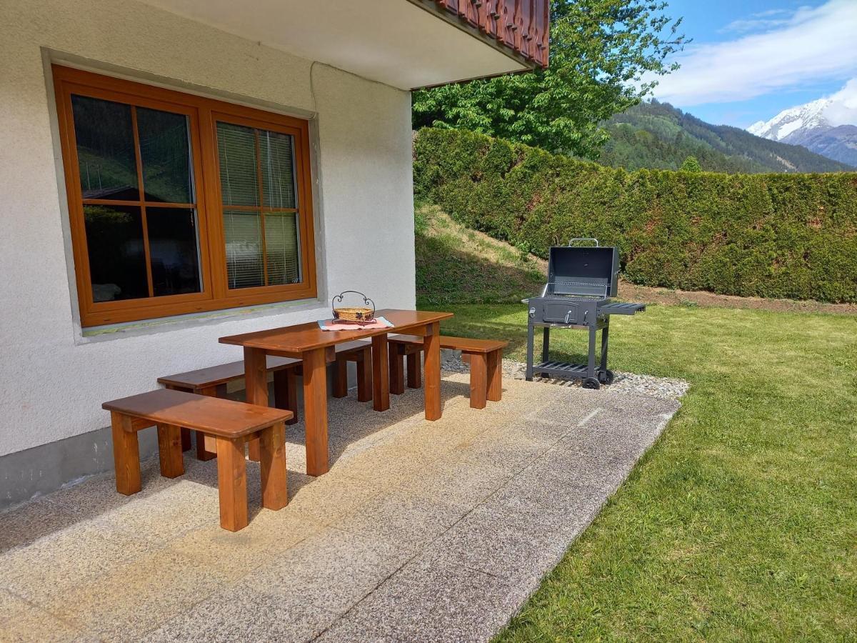 Appartement Iva Флаттах Екстер'єр фото