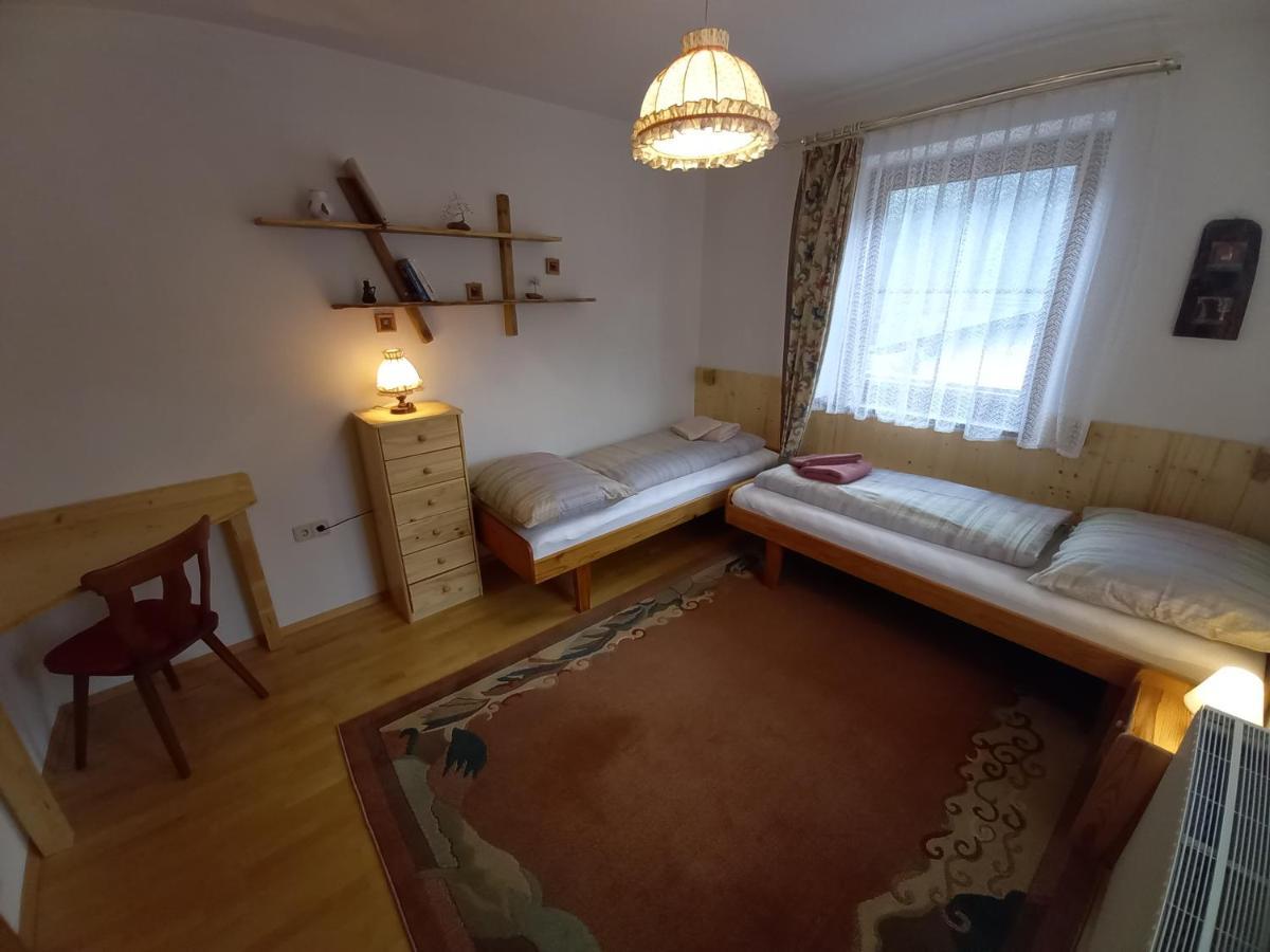 Appartement Iva Флаттах Екстер'єр фото