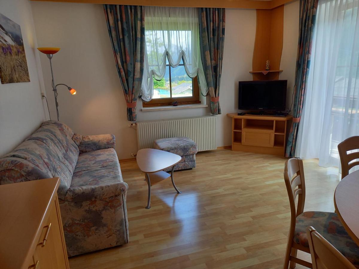 Appartement Iva Флаттах Екстер'єр фото