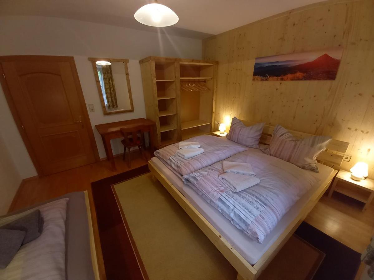 Appartement Iva Флаттах Екстер'єр фото