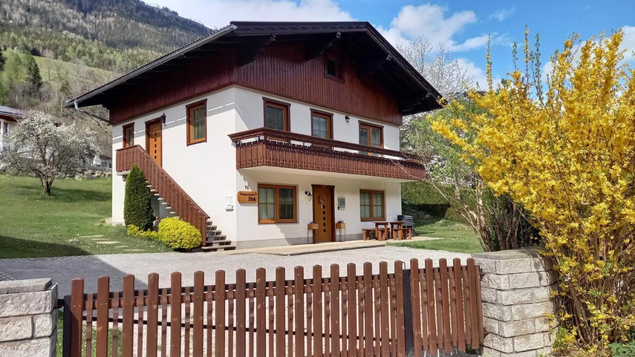 Appartement Iva Флаттах Екстер'єр фото