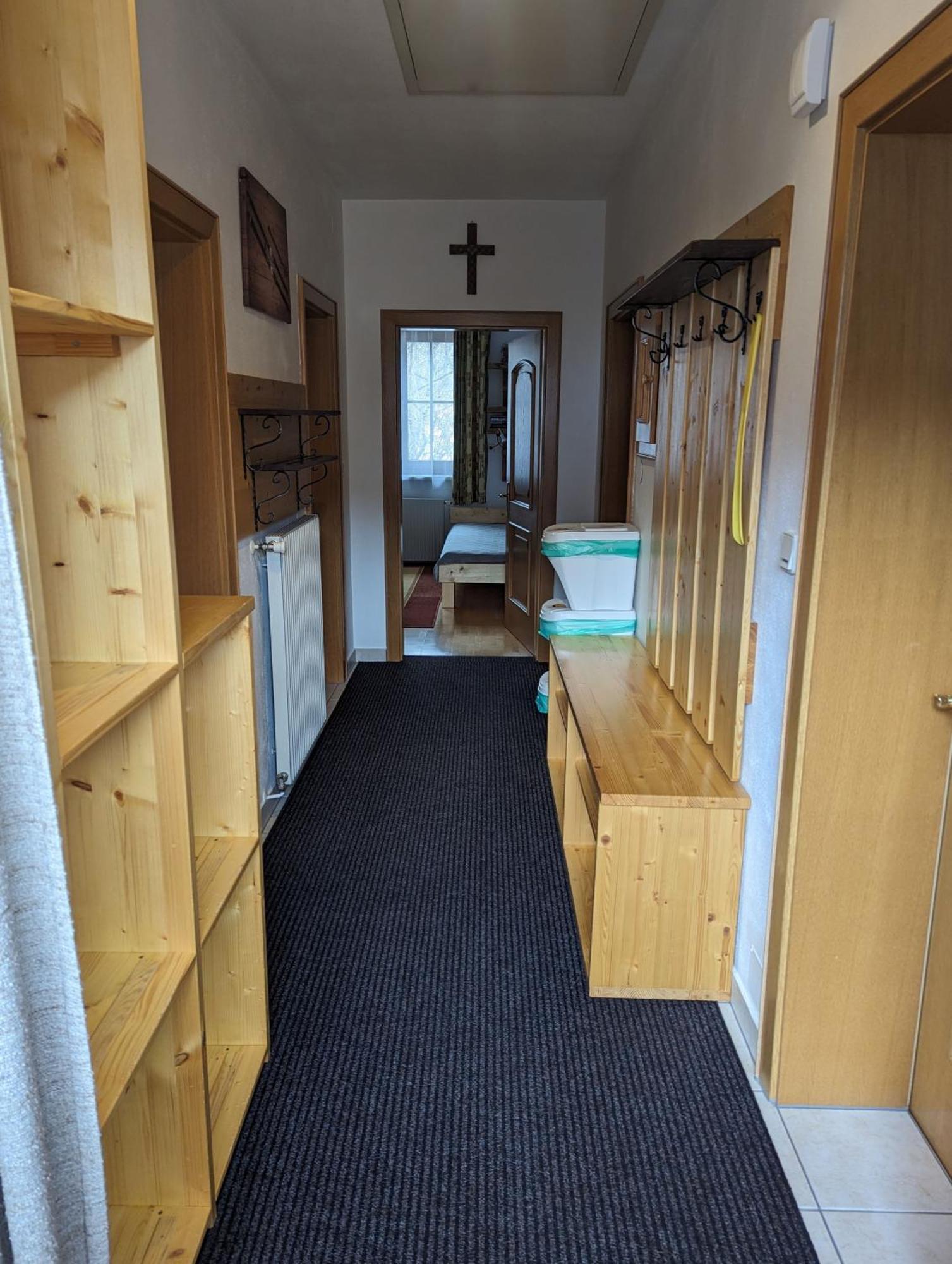 Appartement Iva Флаттах Екстер'єр фото